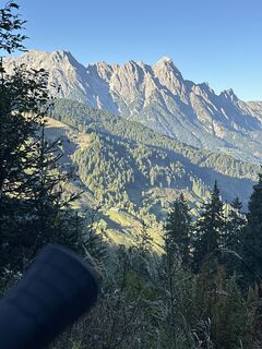 Fotografie z Dirk Mallow na trase