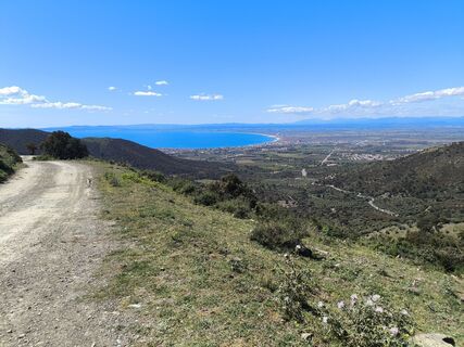 Fotografie z CPQS na trase