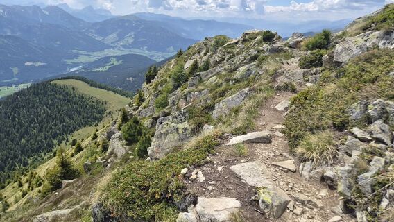 Photo de Uwe Schumann 2 le long du parcours