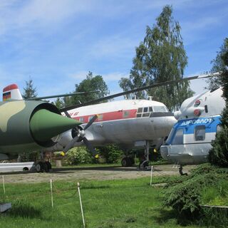 Flugzeugmuseum Cämmerswalde