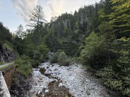 Photo de Cp le long du parcours