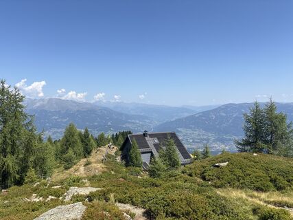 Foto de Philipp a lo largo del recorrido