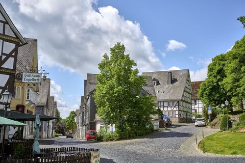 Marktplatz Hilchenbach