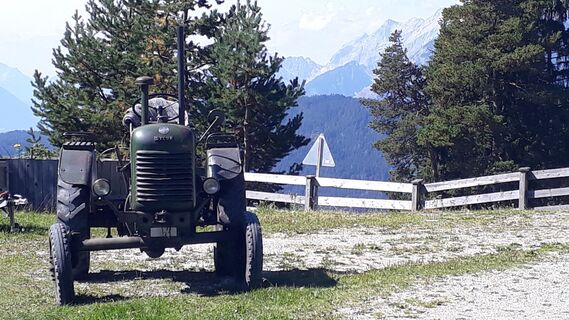 Reitherjoch Alm