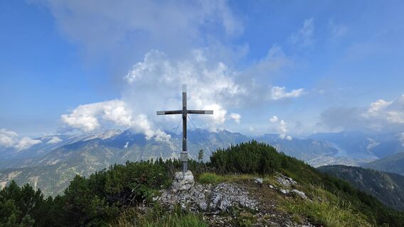 Photo de EP87 le long du parcours