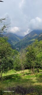Foto von Acki Senga entlang der Tour