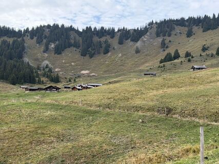 Photo de Peter Bolliger le long du parcours
