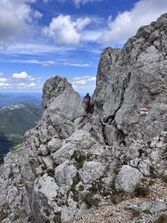 Photo de nateM le long du parcours