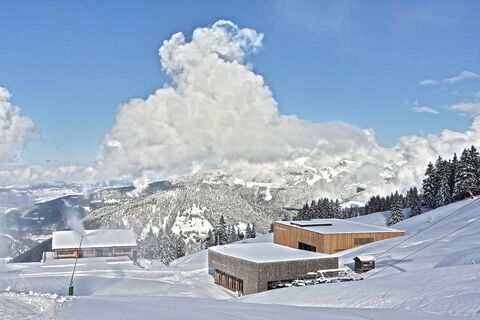 Bergbahnen Mellau