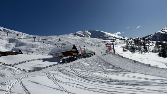Photo de Jakob Sandoni le long du parcours