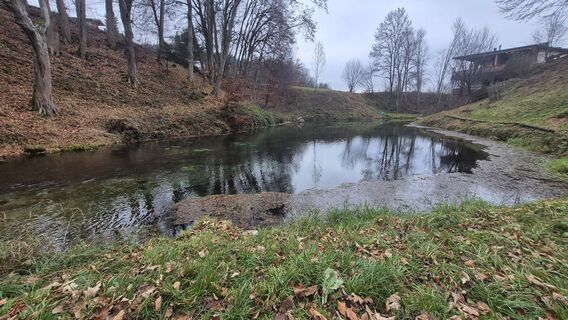 Fotografija s spletne strani Karin Preghenella na poti