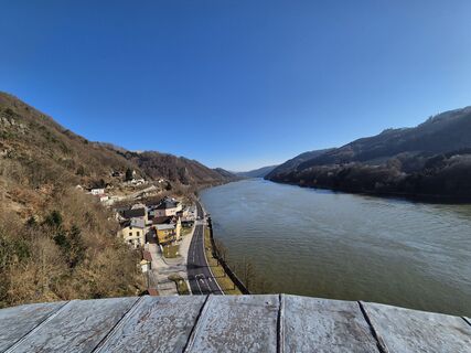 Foto de josef duermoser a lo largo del recorrido