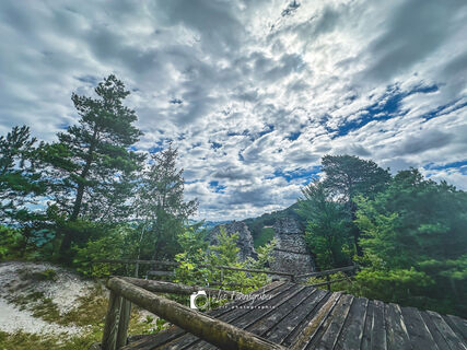 Fotografija s spletne strani Leo Fahrngruber na poti