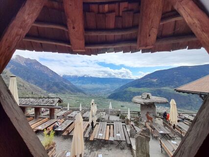 Zdjęcie z bergfex wandern wzdłuż trasy