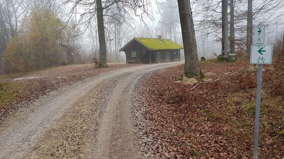 Brunnenhütte.