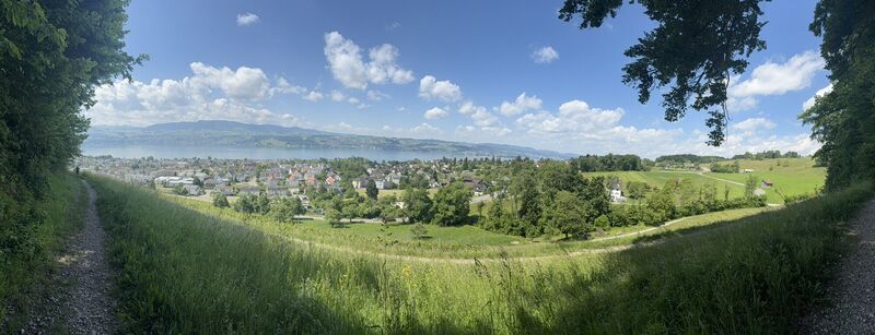 Foto fra Fábi undervejs på turen