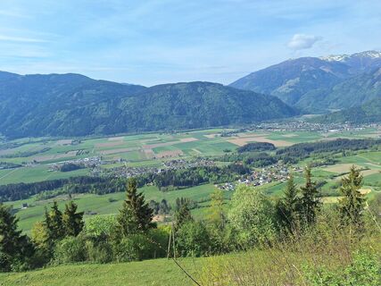 Foto von Robert Thaler entlang der Tour