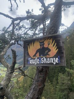 Foto de DIIM a lo largo del recorrido