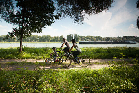 Familienradtour