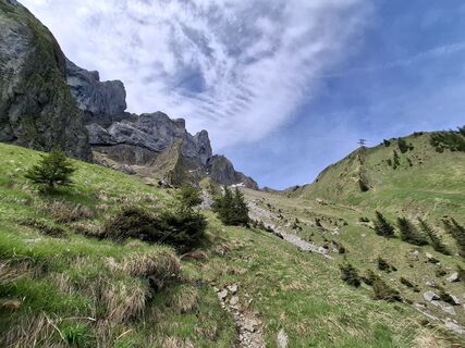 Fotografie de la Maurer Silvia de-a lungul turului