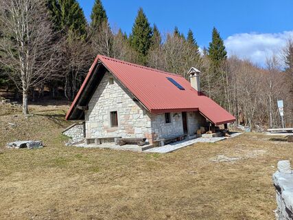 Foto från Franz Seidl under resans gång
