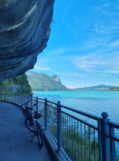 Photo de Torsten Eder le long du parcours