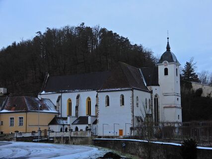 Aggsbach-Dorf - Gansbach - Dunkelstein - Hafnerbach - Prinzersdorf