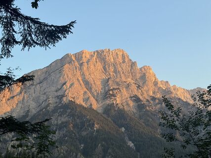 Foto von Benjamin Kotterba entlang der Tour