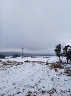Foto von Gerald S. Widmann entlang der Tour