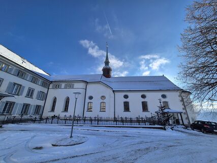Foto von Markus Christen entlang der Tour
