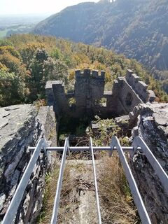 Foto von Wanderfux entlang der Tour