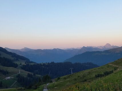 Foto von Matthias Zimmermann entlang der Tour