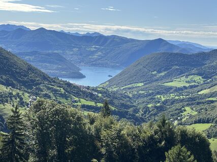 Fotografia z Stefano  Pagani na trase