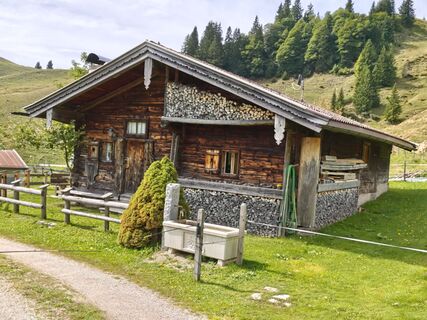 Foto von Roger Stahl entlang der Tour