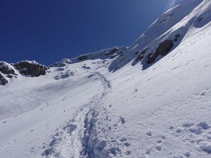 Fotografija s spletne strani Lorenzo L. na poti