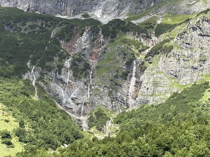 Fotografia z Dirk Vollbrecht na trase