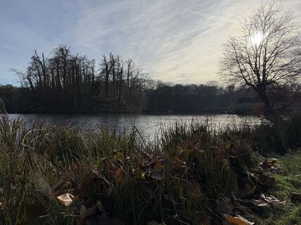 Photo de Larsen Lüngen le long du parcours