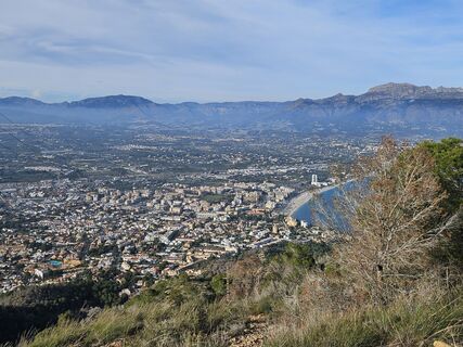 Fotografija s spletne strani Klaus-Peter Holz na poti