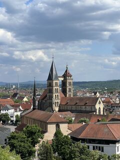 Foto de Christian Winner a lo largo del recorrido