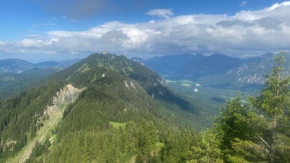 Fotografija s spletne strani Michael BAUER 14 na poti