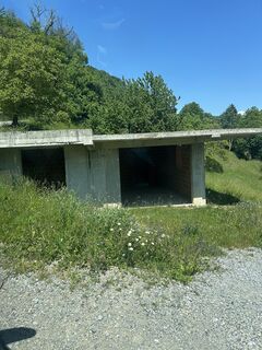 Fotografia z Anže Jarc na trase