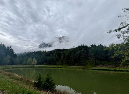 Foto von Irene Duitshof entlang der Tour