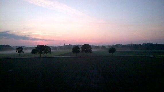 Sonnenaufgang