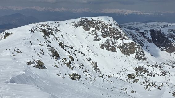 Fotografia z Gerhard Wilding na trase