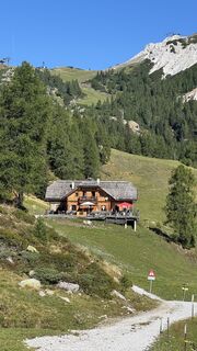 Foto von cope entlang der Tour