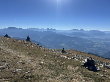 Photo de Ralf Theune le long du parcours