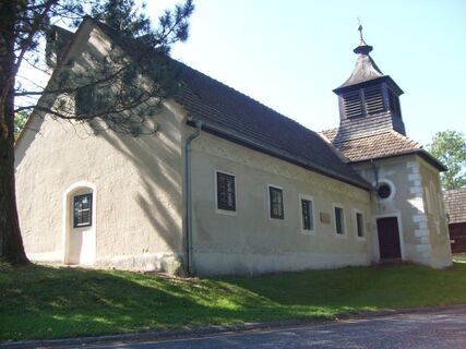 Ehemaliges Bürgerspital mit Heimatmuseum