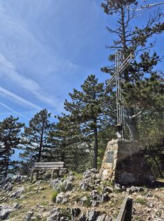 Fotografie de la Padole de-a lungul turului
