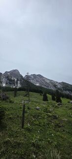 Photo de Marko Adrian le long du parcours