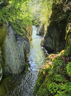 Foto von Martin Schaumberger entlang der Tour